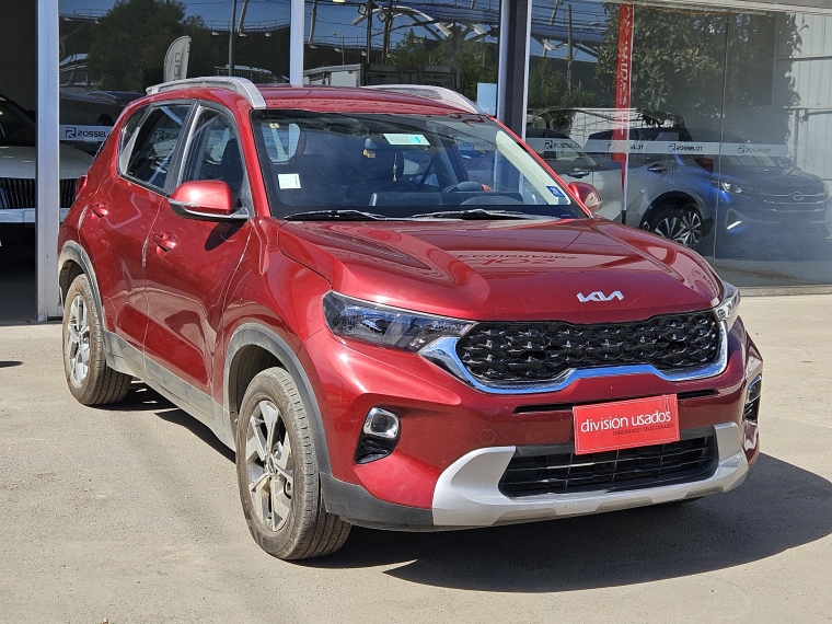 Kia Sonet Sonet Ex 1.5l 6mt Acc Plus Euro 6b - 2253 2023 Usado en Rosselot Usados