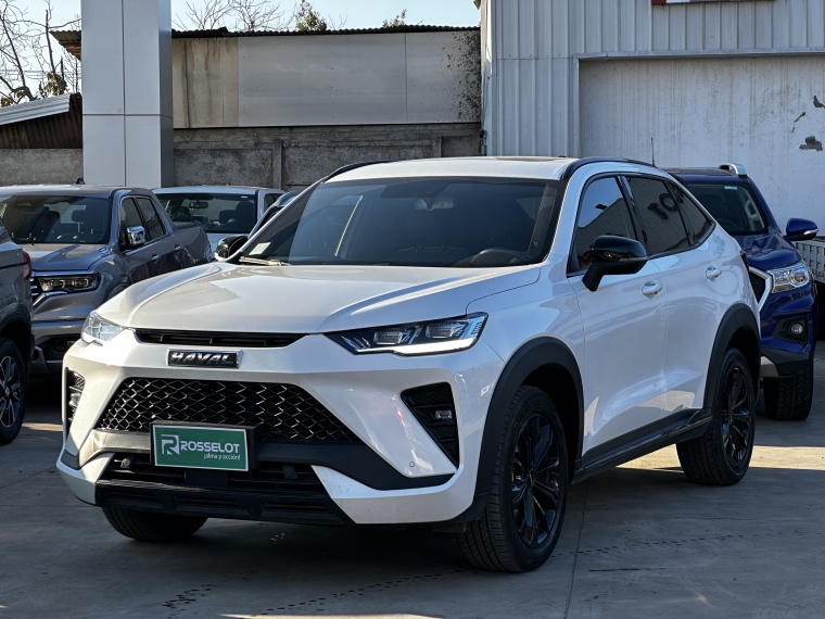 HAVAL H6 H6 ELITE 2.0 AUT 2023