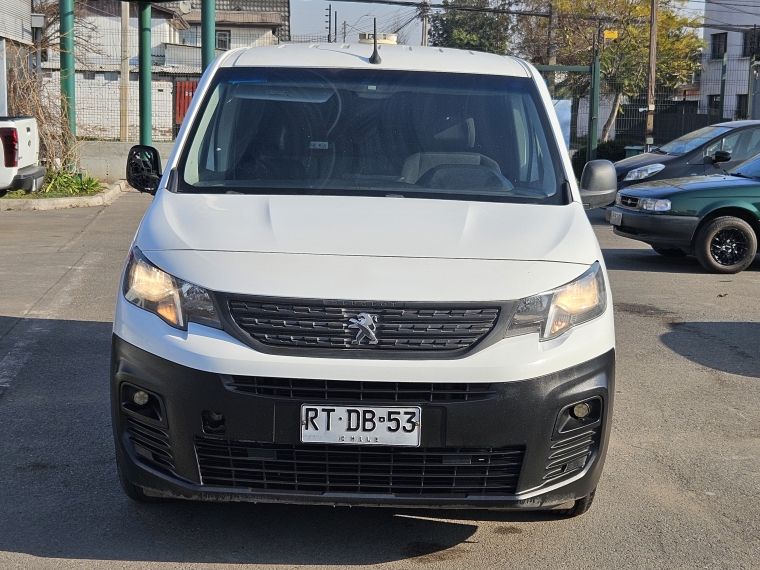 Peugeot Partner Hdi 1.6 2022 Usado  Usado en Autoselect Usados