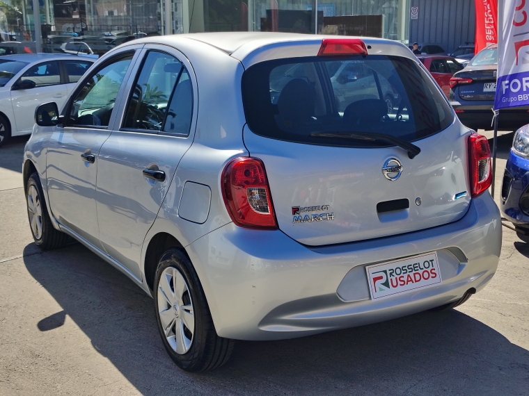 Nissan March March Sport 1.6 2017 Usado  Usado en Webautos.cl