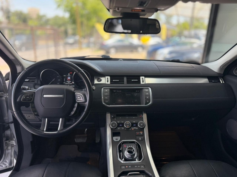 Land rover Evoque Range Rover  Sl4 Plus 2.0 Turbo 4wd 2016 Usado en Automotriz Olea Flaño