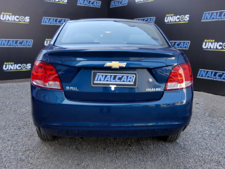 Chevrolet Sail Ls 1.5 2021 Usado  Usado en Webautos.cl