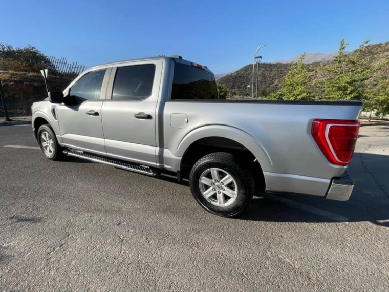 Ford F-150 Xlt Cc 4x2 3.3 Aut 2021  Usado en Automarket Chile