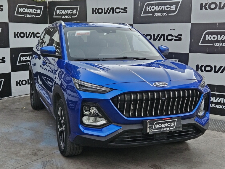 Jac Js8 1.5  Advance  Xe  Dct At 2023 Usado  Usado en Webautos.cl