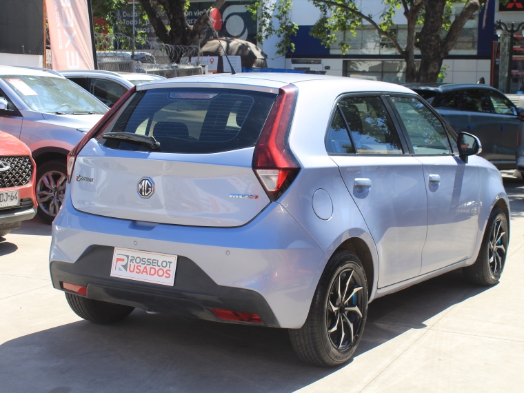 Mg Mg3 3 Hatch Back 1.5 2022 Usado en Rosselot Usados