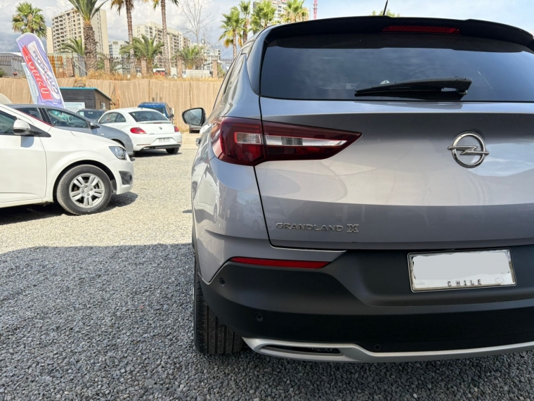 Opel Grandland x 1.2 X Editiont Mt 2021 Usado  Usado en Webautos.cl