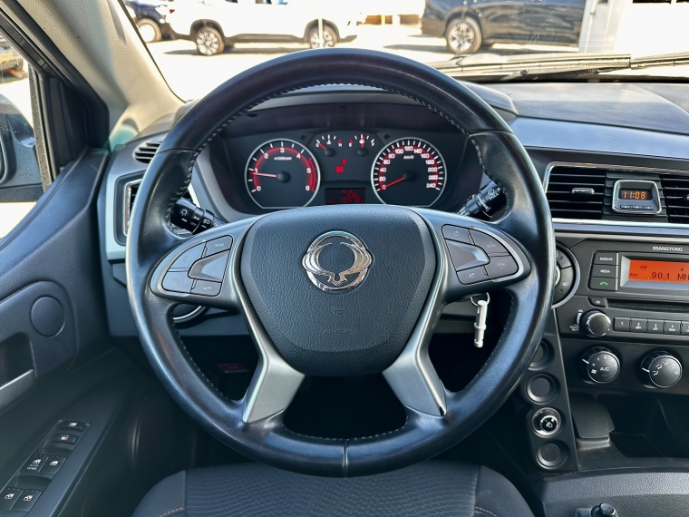 Ssangyong Actyon sport 2.2 Semi Full-611 Mt Diesel 2018 Usado  Usado en Kovacs Usados