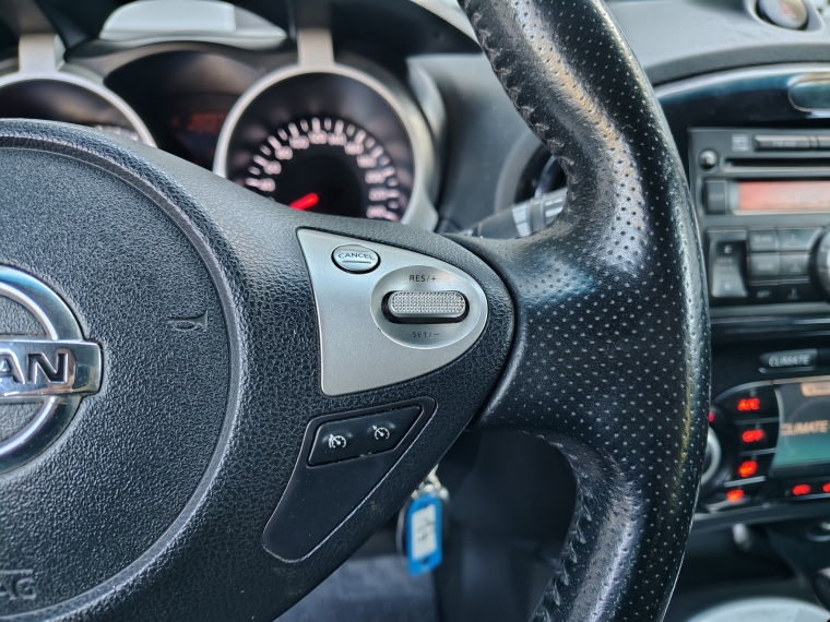 Nissan Juke 1.6  Mid  Cvt 2014 Usado  Usado en Kovacs Usados