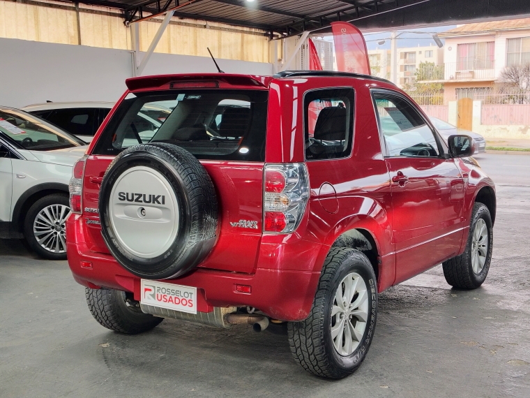 Suzuki Grand vitara Grand Vitara Glx 2.4 At 2014 Usado en Rosselot Usados