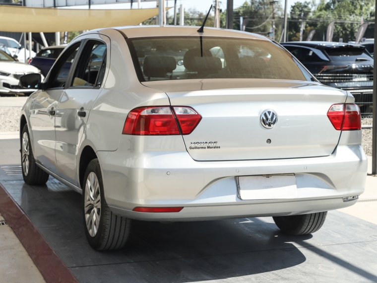 Volkswagen Voyage 1.6 2022  Usado en Guillermo Morales Usados