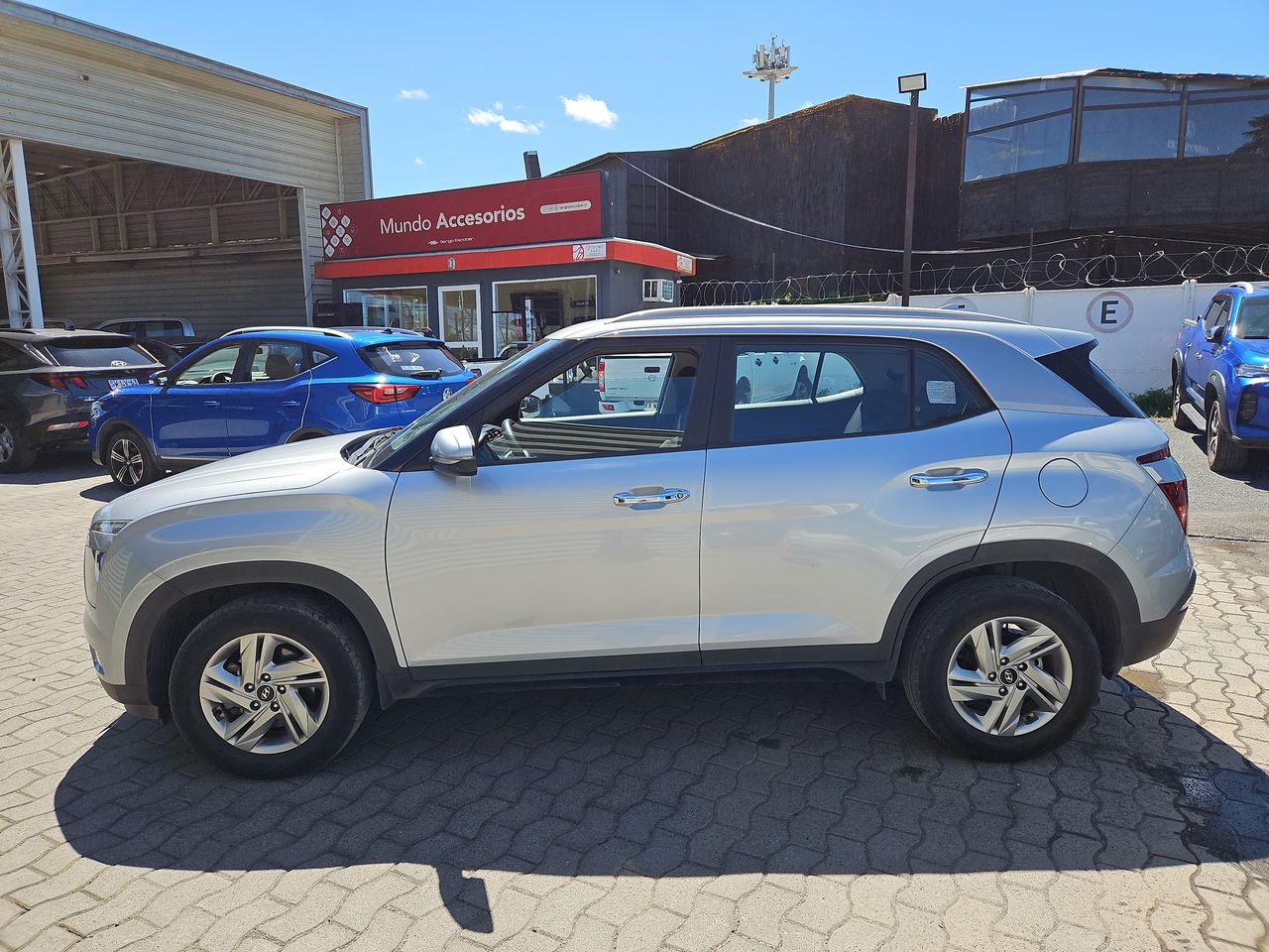 Hyundai Creta Creta Su2i 1.5 2022 Usado en Usados de Primera - Sergio Escobar