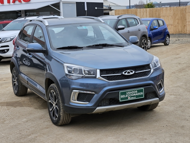 Chery Tiggo 2 Tiggo 2 1.5 2022 Usado en Rosselot Usados