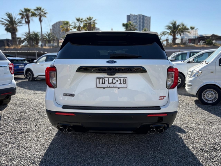 Ford Explorer St  3.0 2024 Usado  Usado en Webautos.cl