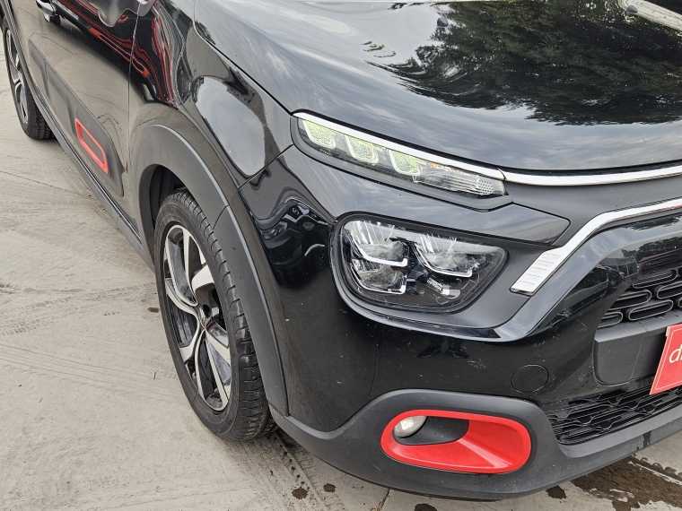 Citroen C-3 C3 1.5 2022 Usado  Usado en Webautos.cl