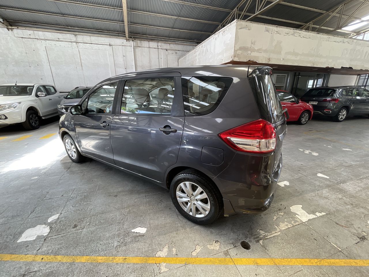 Suzuki Ertiga Ertiga Gls 1.4 2017 Usado  Usado en Webautos.cl