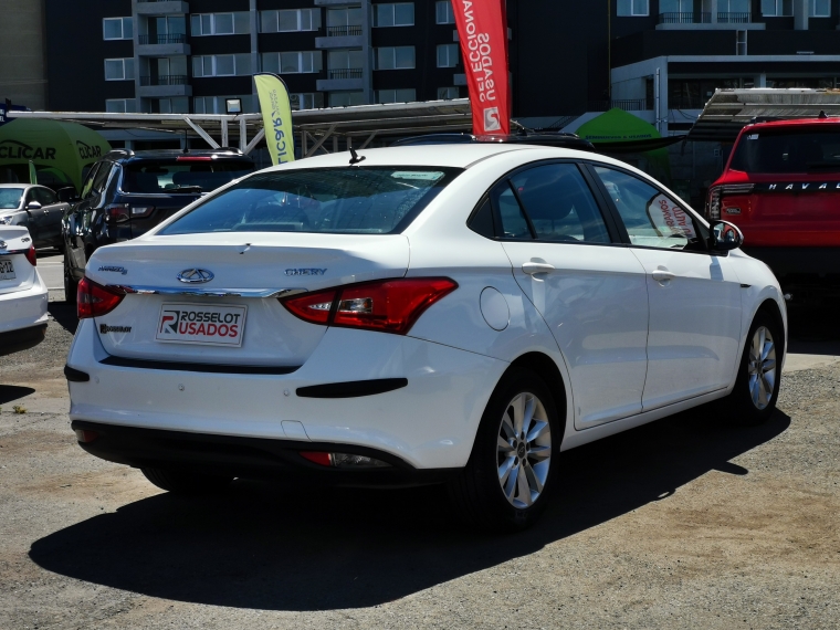 Chery Arrizo 5 Arrizo 5 Gl 1.5 Mt 2018 Usado  Usado en Webautos.cl