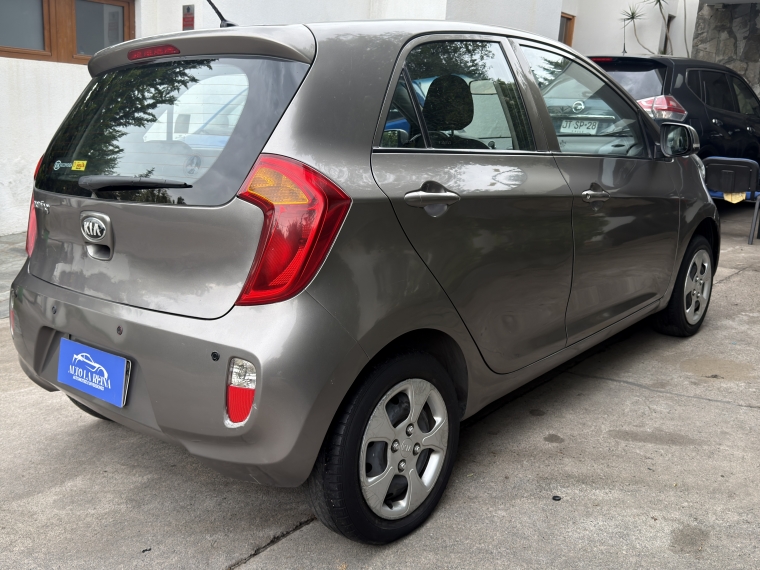 Kia Morning Ex 1.2 2013  Usado en Automotriz Alto La Reina