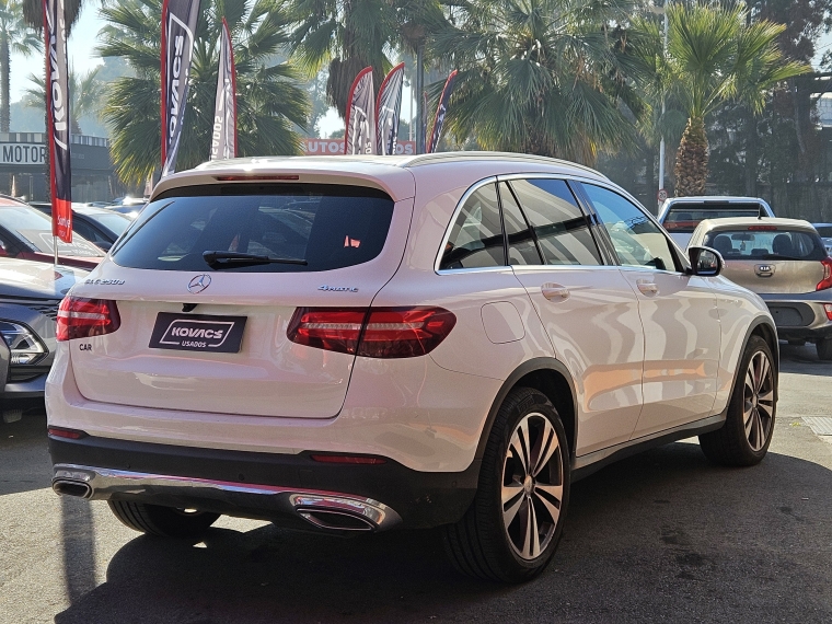 Mercedes benz Glc 250 2.1 D At 4x4 Diesel 2017 Usado  Usado en Kovacs Usados