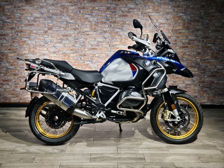 Bmw R 1250 gs adventure Ii 2021 Usado en BMW Premium Selection