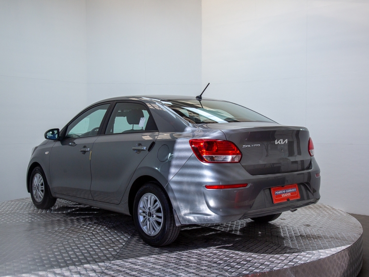 Kia Soluto Ex 1.4l 5mt Full E6 2023 Usado  Usado en Pompeyo