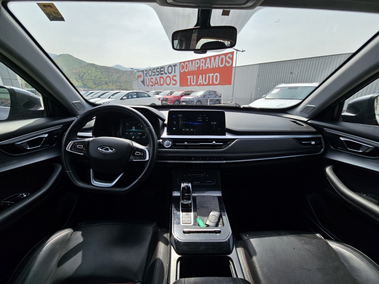 Chery Tiggo 7 pro Tiggo 7 Gls Cvt Pro 1.5 Aut 2023 Usado en Rosselot Usados