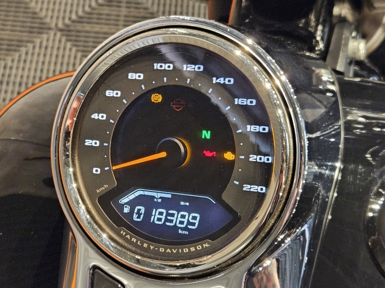 Harley-davidson Fatboy 114 2022 Usado en Harley Davidson Usados
