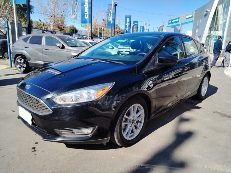Ford Focus Hb 2.0  2019 Usado  Usado en Webautos.cl