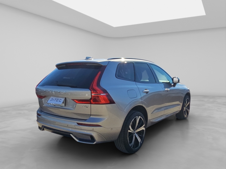 Volvo Xc60 T8 Awd Recharge Ultimate Dark 2025 Usado  Usado en BMW Premium Selection