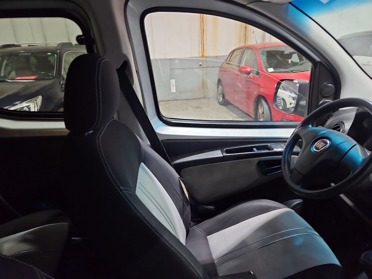 Fiat Qubo Qubo Dynamic 1.4 2014 Usado en Usados de Primera - Sergio Escobar