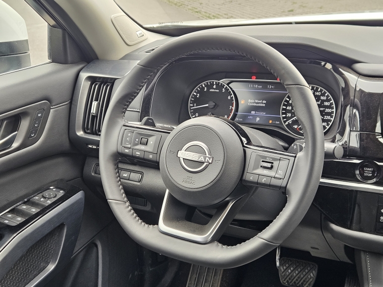 Nissan Pathfinder Exclusive 4wd 2026 Usado  Usado en Kovacs Usados