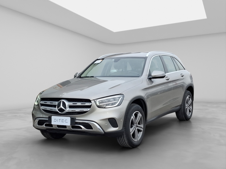 MERCEDES BENZ GLC 200 2.0 2022