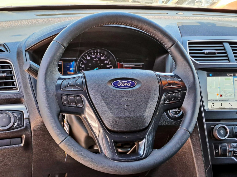 Ford Explorer Xlt 3.5 At 2019 Usado  Usado en Webautos.cl