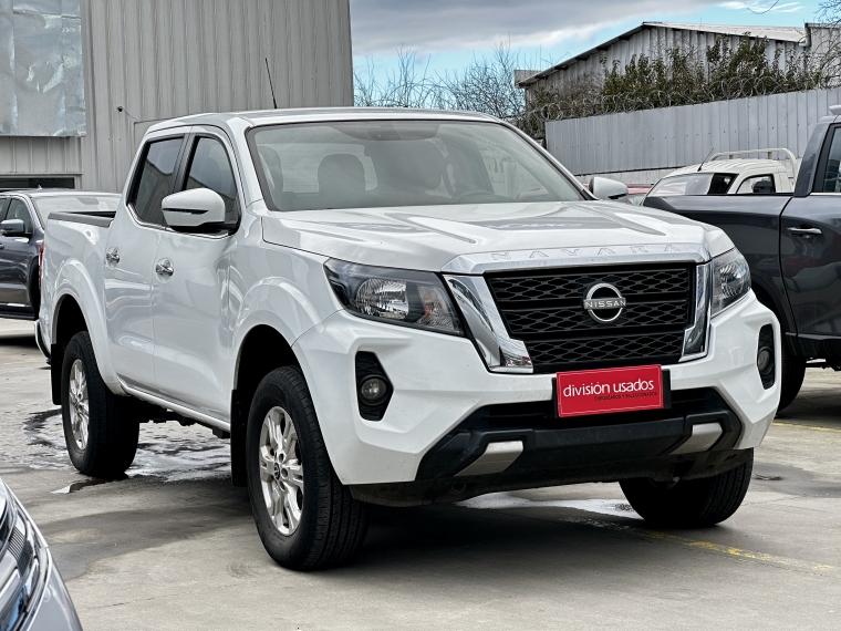 Nissan Navara Navara D Cab 2.3 2023 Usado en Rosselot Usados