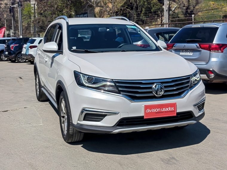 Mg Rx5 Mg Rx5 1.5t Dct Dlx - Spvrx5-421h 2022 Usado en Rosselot Usados