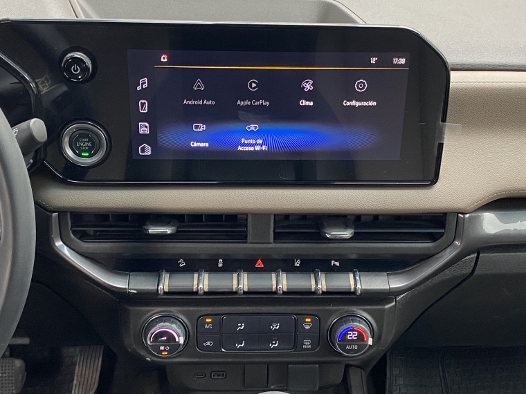 Chevrolet Colorado New 2.8 High Country At 4x4 Diesel 2024 Usado  Usado en Kovacs Usados