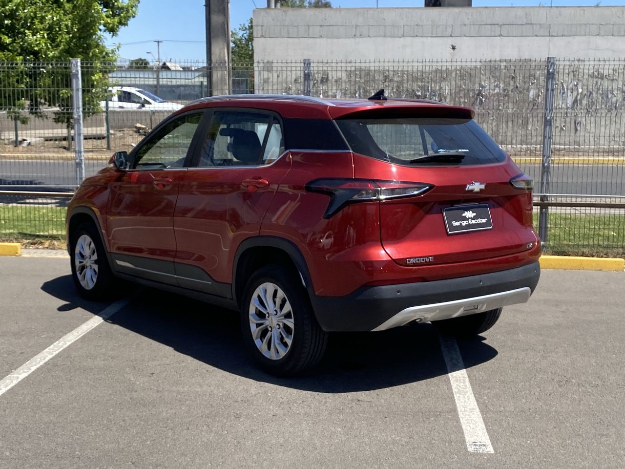 Chevrolet Groove Groove 1.5 2023 Usado en Usados de Primera - Sergio Escobar