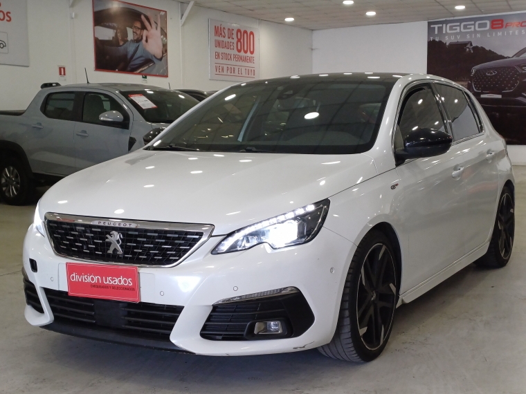 Peugeot 308 308 Gt Blue Hdi 2.0 Aut 2020 Usado en Rosselot Usados