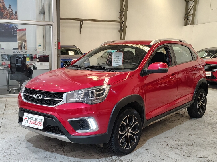CHERY TIGGO 2 TIGGO 2 GLS CVT 1.5 AUT 2024