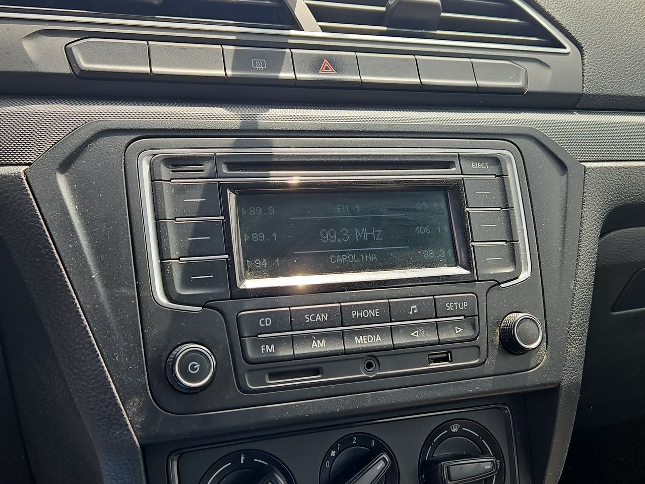 Volkswagen Voyage Voyage  Trendline  1.6 2019 Usado en Usados de Primera - Sergio Escobar