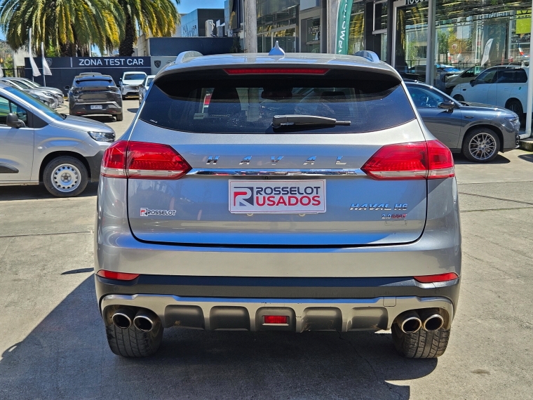 Haval H6 H6 2.0 Aut 2020 Usado en Rosselot Usados