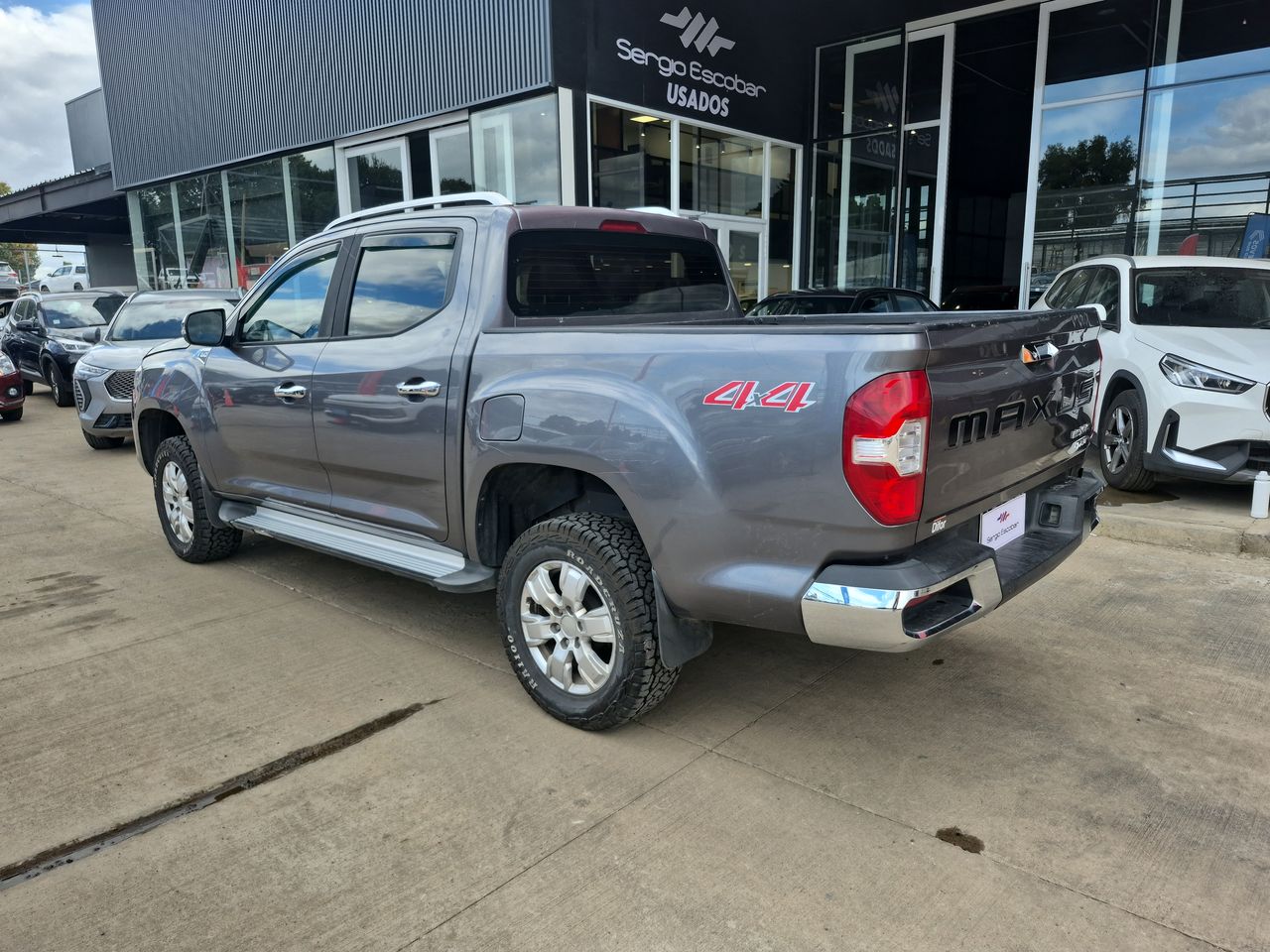 Maxus T60 T60 Dcab 4x4 2.0 Aut. 2022 Usado en Usados de Primera - Sergio Escobar