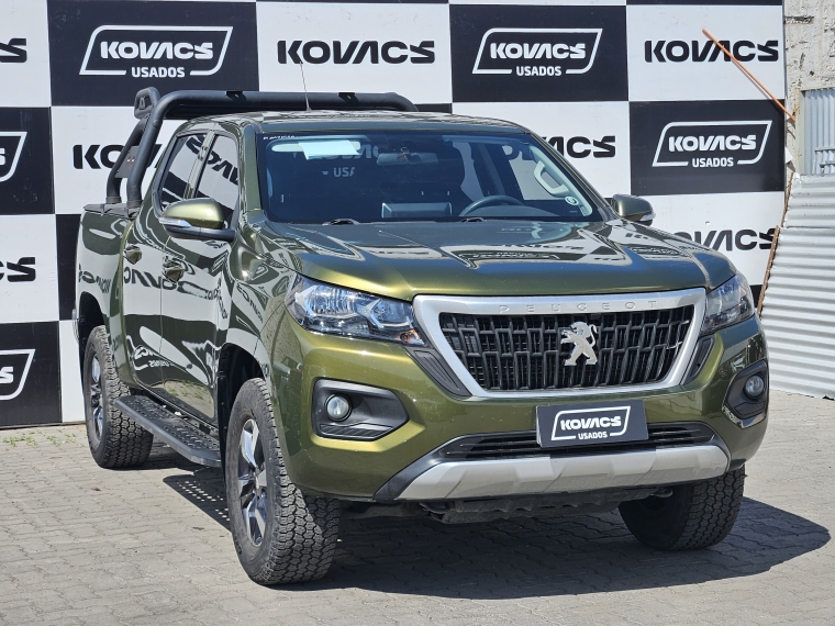 Peugeot Landtrek 1.9 Active Hdi 150 Mt 4x2 Diesel 2023 Usado  Usado en Kovacs Usados