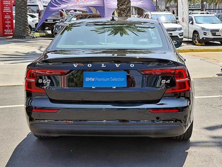 Volvo S60 Ii B4 2.0 Aut 2023 Usado Usado en BMW Premium Selection Volvo S60 Ii B4 2.0 Aut 2023 Usado Usado en BMW Premium Selection