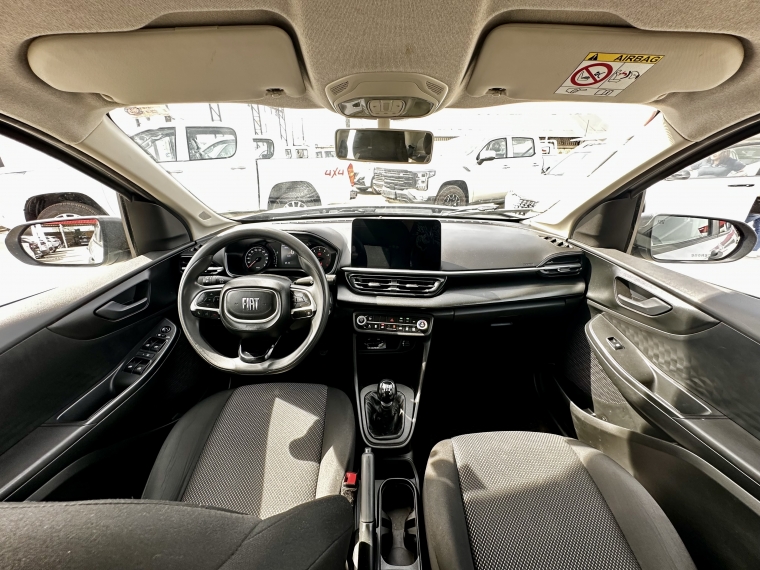 Fiat Pulse Pulse Hb Mt 1.3 2023 Usado en Rosselot Usados