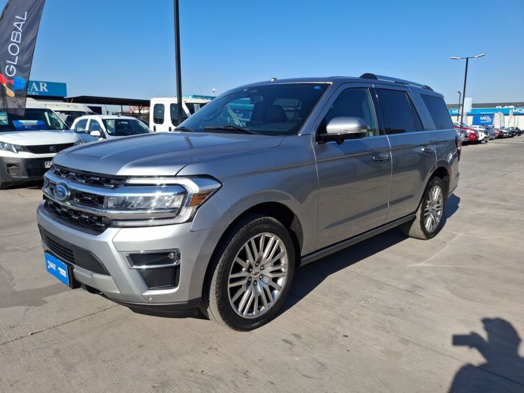 Ford Expedition 3.5 Limited 4wd At 5p 2024 Usado  Usado en Webautos.cl