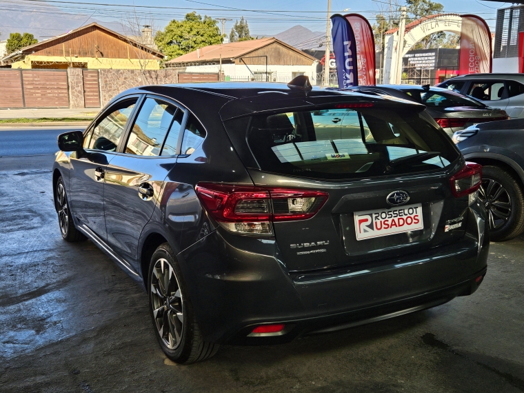 Subaru Impreza Impreza Cvt 4x4 2.0 At 2021 Usado en Rosselot Usados