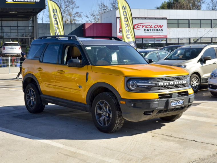 Ford Bronco Limited 2021 Usado  Usado en Webautos.cl