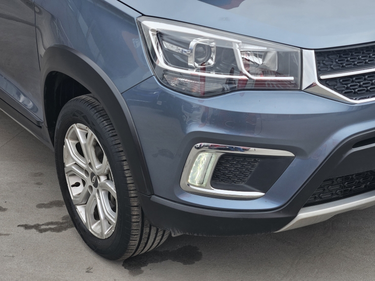 Chery Tiggo 2 Tiggo 2 Gl Mt 1.5 2022 Usado en Rosselot Usados