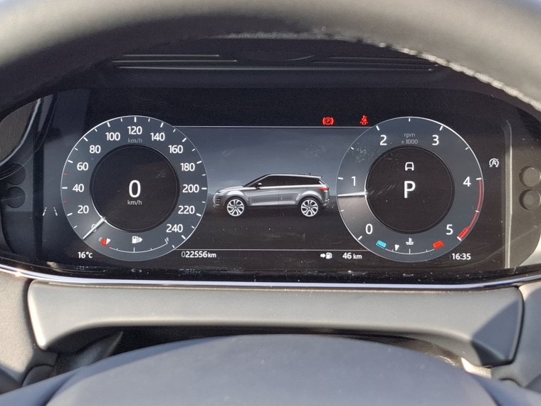 Land rover Evoque Range Rover Evoque Mhev 4x4 2.0 Aut 2025 Usado Usado en BMW Premium Selection Land rover Evoque Range Rover Evoque Mhev 4x4 2.0 Aut 2025 Usado Usado en BMW Premium Selection