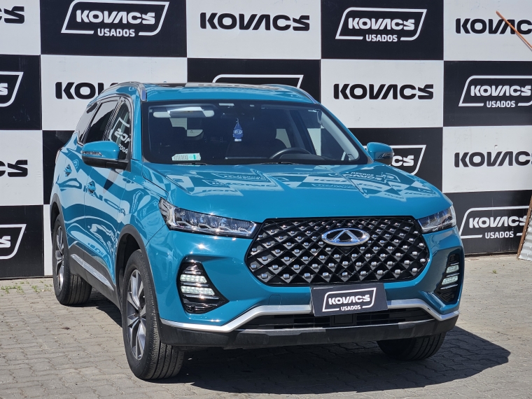 Chery Tiggo 7 Pro Glx At 2021 Usado  Usado en Kovacs Usados